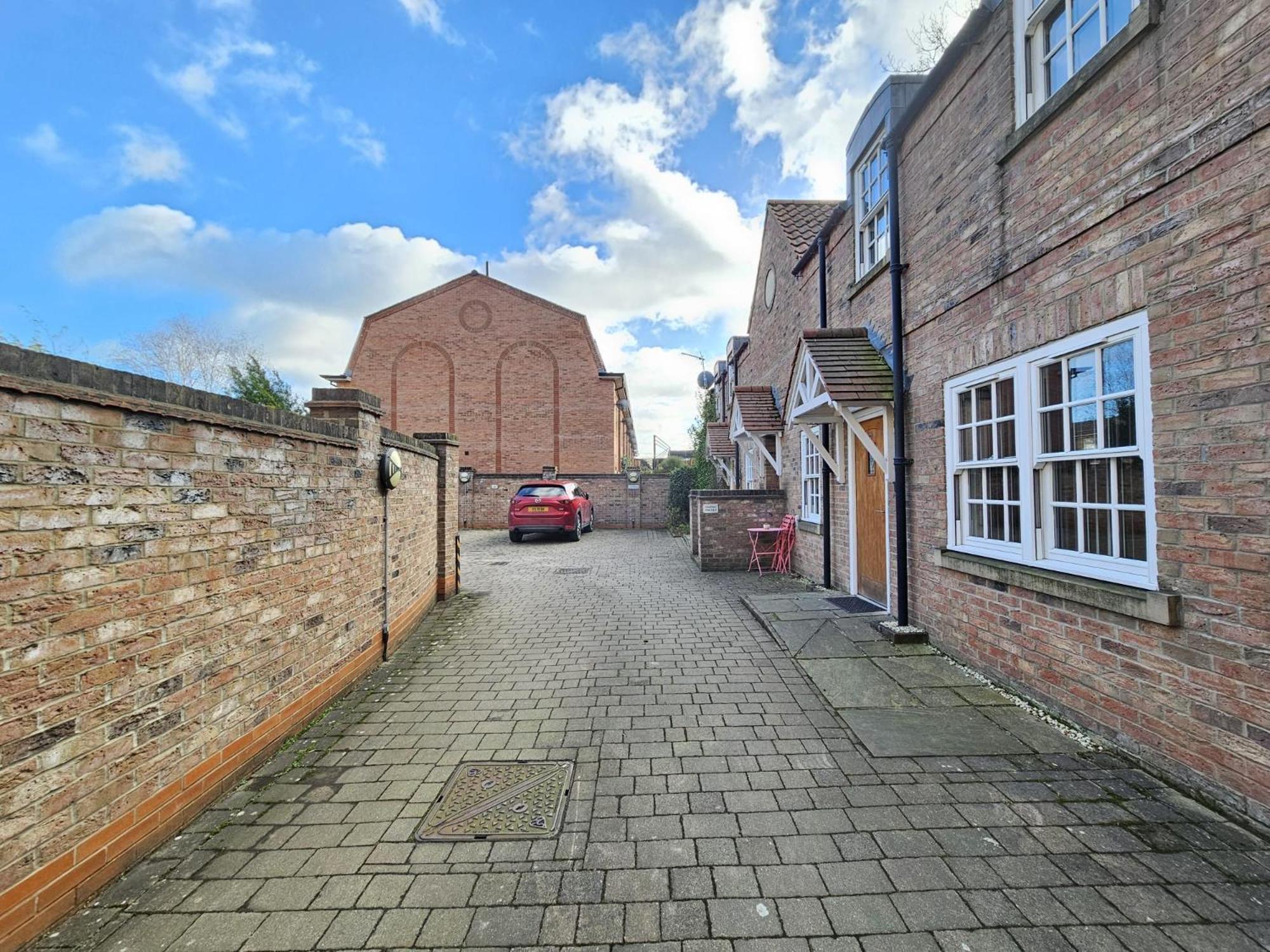 George Hudson Court Apartments York Exterior foto